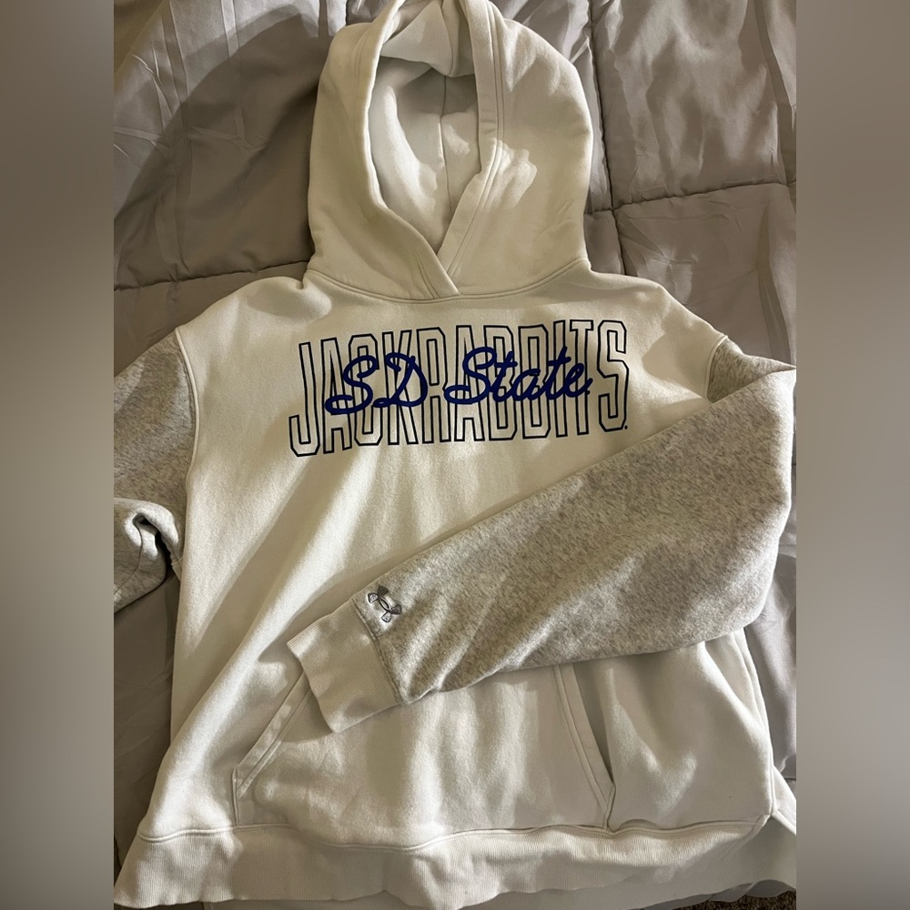 SD rackrabbits hoodie